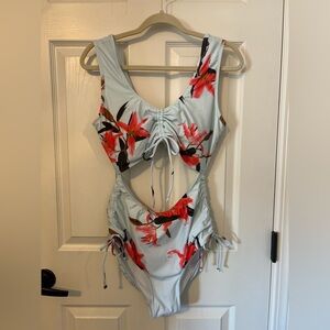 Albion Sea Glass Swimsuit